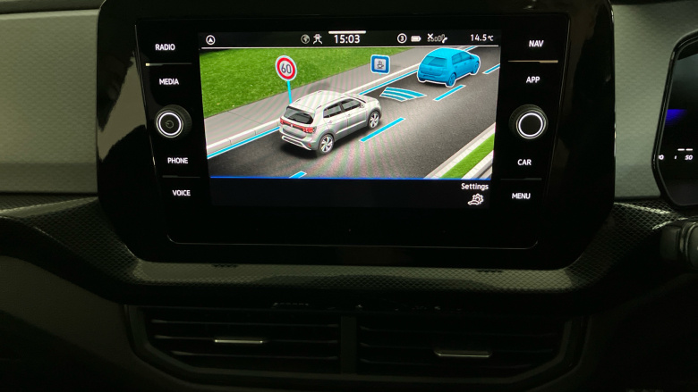Volkswagen T-Cross 1.0 TSI Life 5dr Petrol Estate